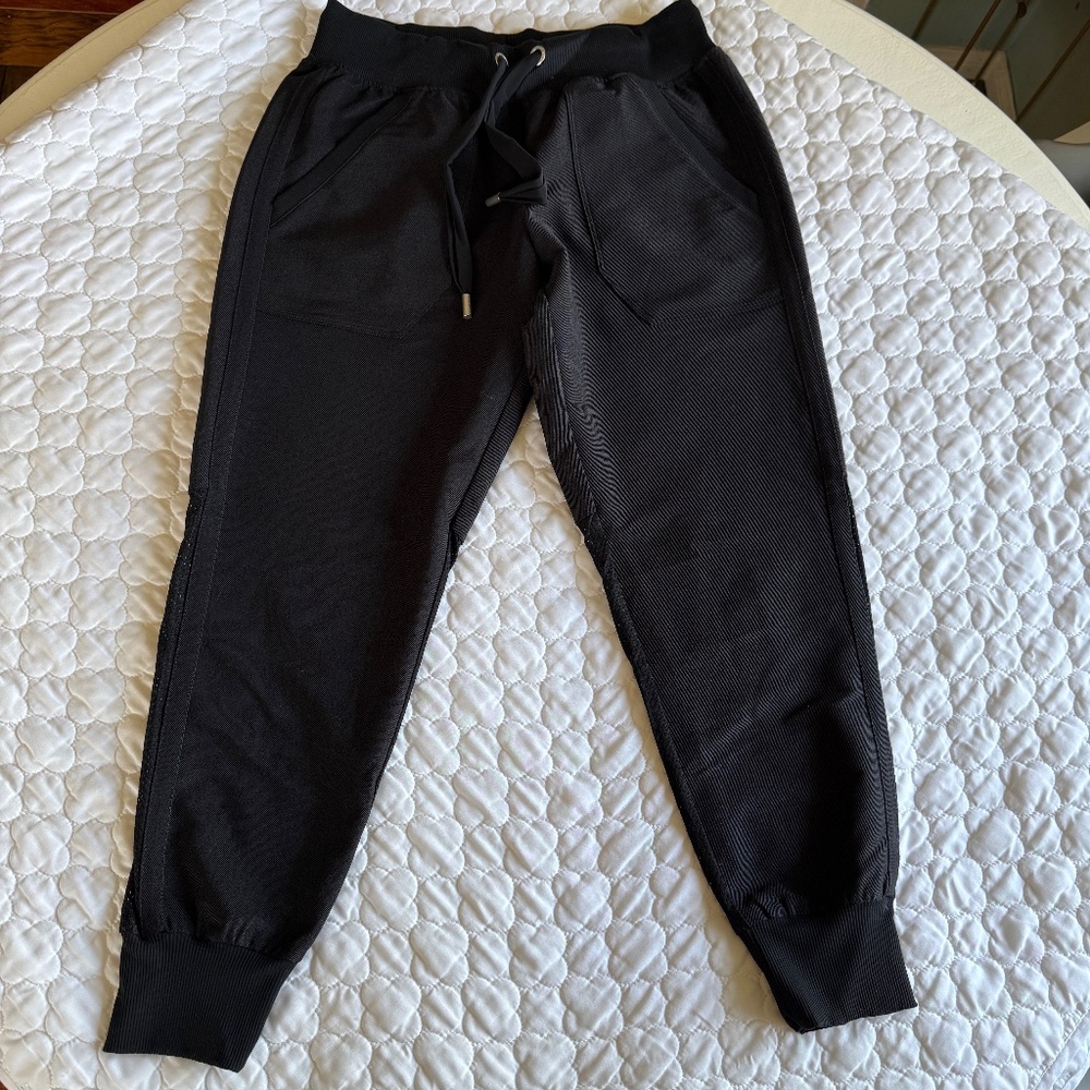 Uniquely Lorna Jane Joggers‎ Black Size XS